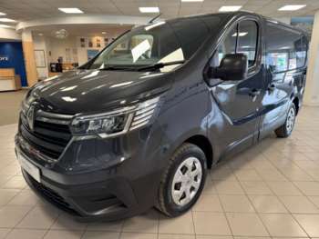 Used Renault Trafic 2022 for sale - 75099574: Photo