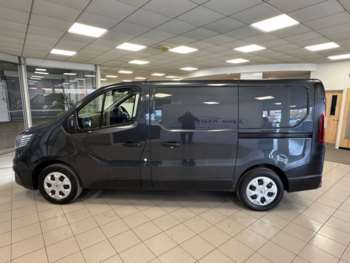 Used Renault Trafic 2022 for sale - 75099574: Photo