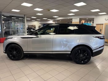 Used Land Rover Range Rover Velar 2018 for sale - 79742962: Photo
