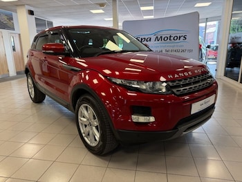Used Land Rover Range Rover Evoque 2012 for sale - 79244739: Photo