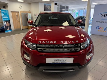Used Land Rover Range Rover Evoque 2012 for sale - 79244739: Photo
