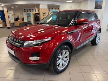 Used Land Rover Range Rover Evoque 2012 for sale - 79244739: Photo