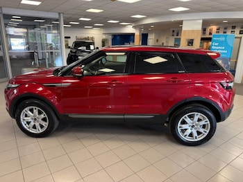 Used Land Rover Range Rover Evoque 2012 for sale - 79244739: Photo
