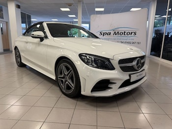 Used Mercedes-Benz C Class 2018 for sale - 78624166: Photo