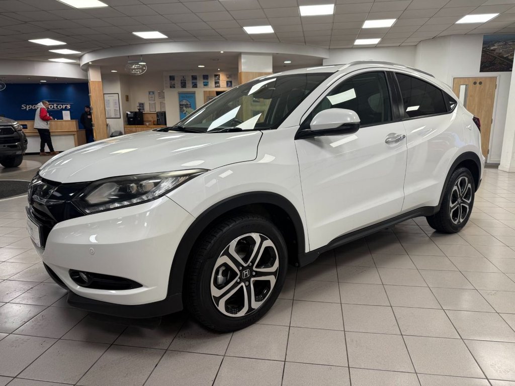 Used Honda HR-V 2018 for sale - 77436664: Photo 3