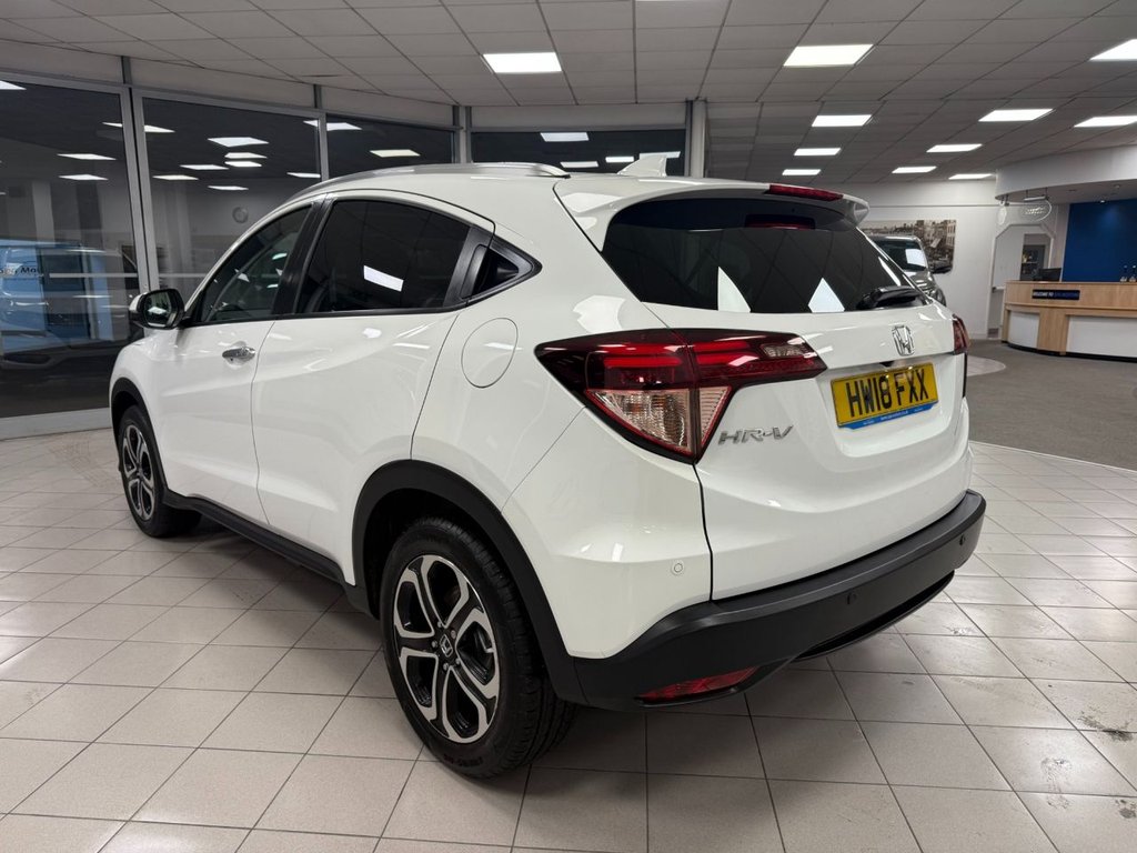 Used Honda HR-V 2018 for sale - 77436664: Photo 4
