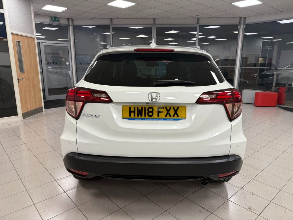 Used Honda HR-V 2018 for sale - 77436664: Photo 5