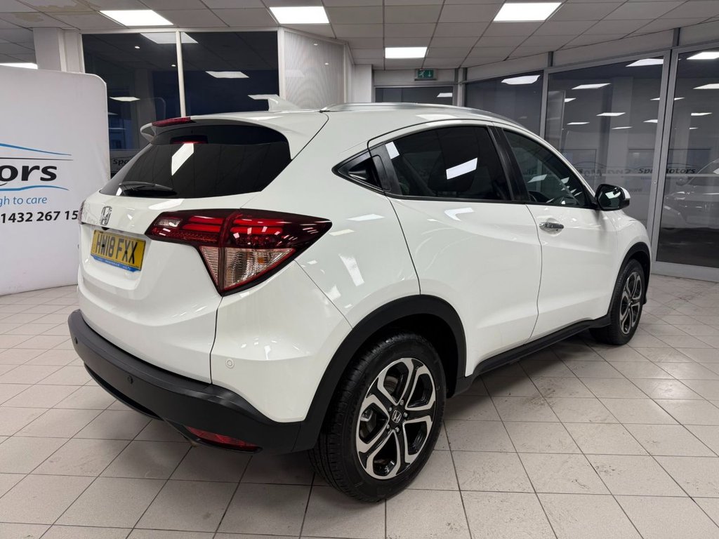 Used Honda HR-V 2018 for sale - 77436664: Photo 7
