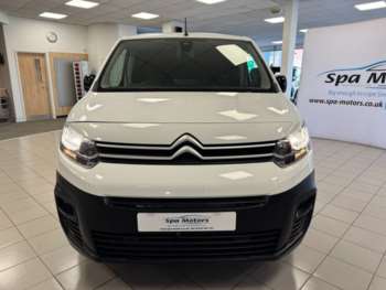 Used Citroen Berlingo 2021 for sale - 75099358: Photo