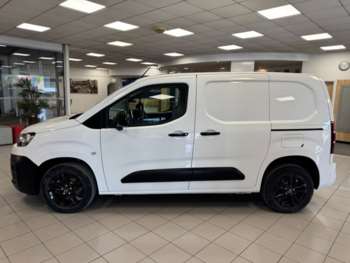 Used Citroen Berlingo 2021 for sale - 75099358: Photo