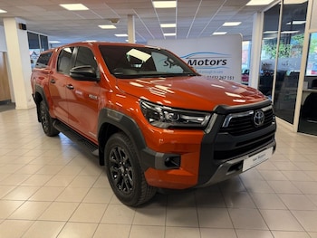 Used Toyota Hilux 2022 for sale - 79196982: Photo