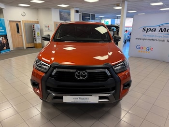 Used Toyota Hilux 2022 for sale - 79196982: Photo