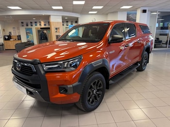Used Toyota Hilux 2022 for sale - 79196982: Photo