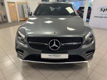 Used Mercedes-Benz GLC 2018 for sale - 75099256: Photo