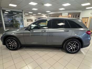 Used Mercedes-Benz GLC 2018 for sale - 75099256: Photo
