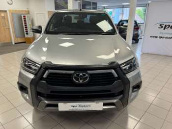 Used Toyota Hilux 2021 for sale - 75275893: Photo