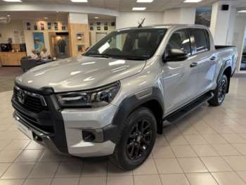 Used Toyota Hilux 2021 for sale - 75275893: Photo
