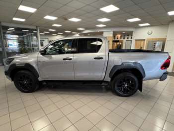 Used Toyota Hilux 2021 for sale - 75275893: Photo