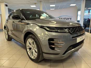2022 (72) - 2.0 D200 MHEV R-Dynamic SE SUV 5dr Diesel Auto 4WD Euro 6 (s/s) (204 ps)