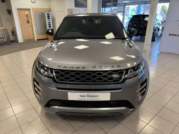 Used Land Rover Range Rover Evoque 2022 for sale - 75098991: Photo