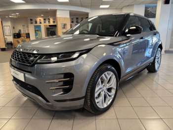 Used Land Rover Range Rover Evoque 2022 for sale - 75098991: Photo