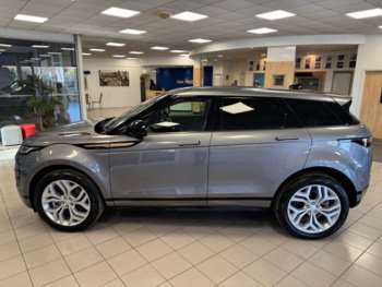 Used Land Rover Range Rover Evoque 2022 for sale - 75098991: Photo
