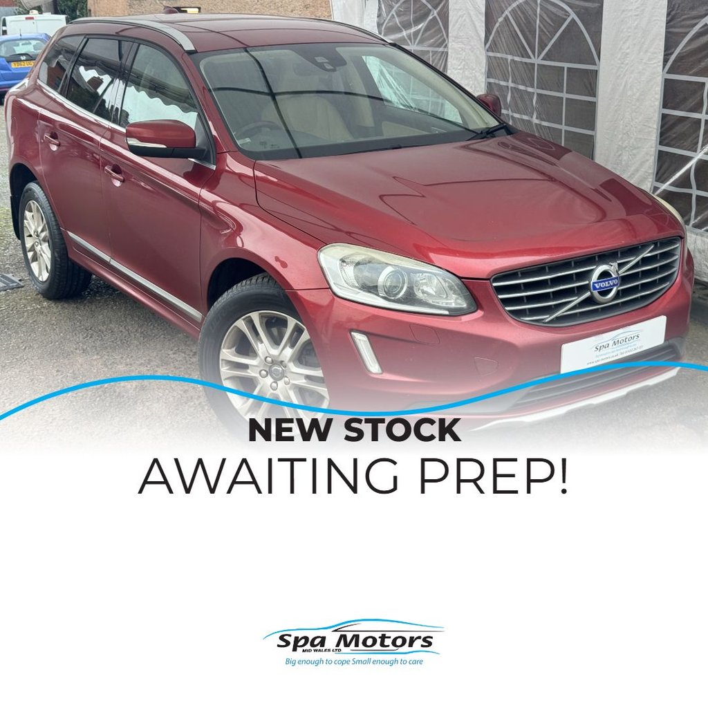 Used Volvo XC60 2014 for sale - 76724612: Photo 1