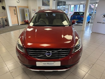 Used Volvo XC60 2014 for sale - 76724612: Photo