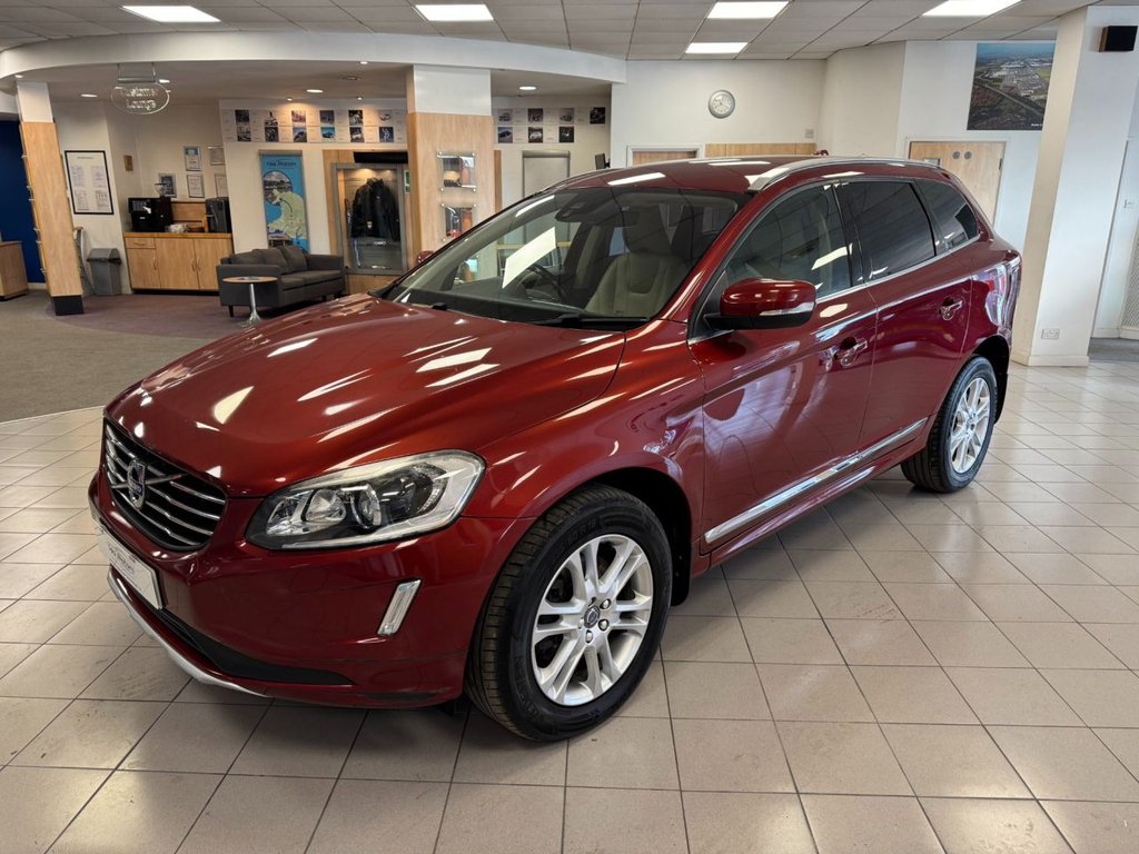 Used Volvo XC60 2014 for sale - 76724612: Photo 3