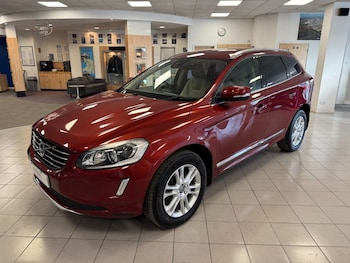 Used Volvo XC60 2014 for sale - 76724612: Photo