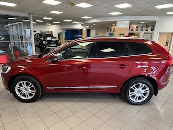 Used Volvo XC60 2014 for sale - 76724612: Photo