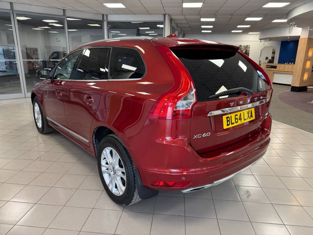 Used Volvo XC60 2014 for sale - 76724612: Photo 5