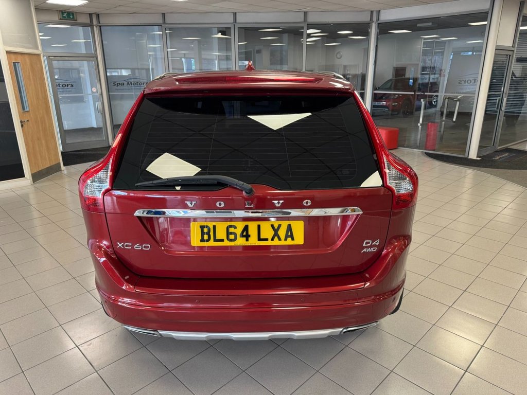 Used Volvo XC60 2014 for sale - 76724612: Photo 6