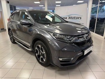 Used Honda CR-V 2019 for sale - 78768779: Photo