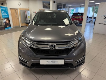 Used Honda CR-V 2019 for sale - 78768779: Photo