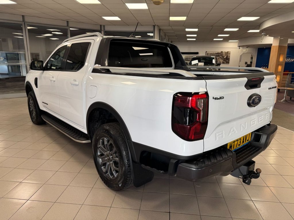 Used Ford Ranger 2023 for sale - 76900292: Photo 5