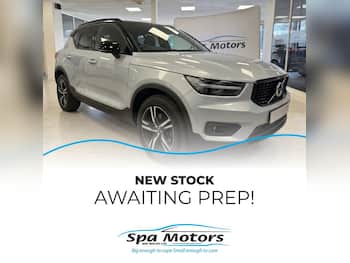 Used Volvo XC40 2021 for sale - 79791222: Photo