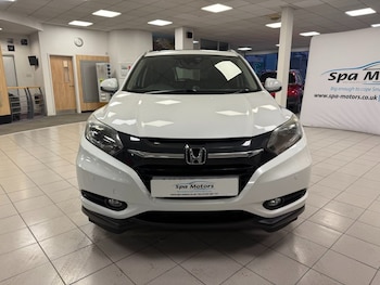 Used Honda HR-V 2018 for sale - 77072581: Photo