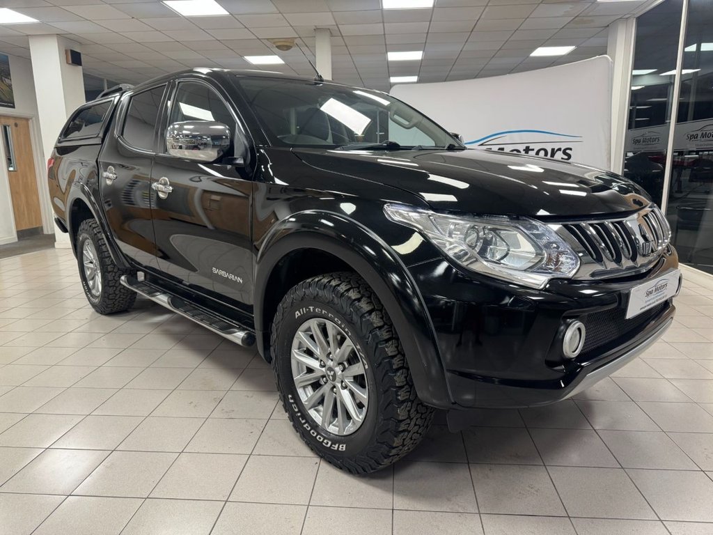Used Mitsubishi L200 2015 for sale - 76923601: Photo 1