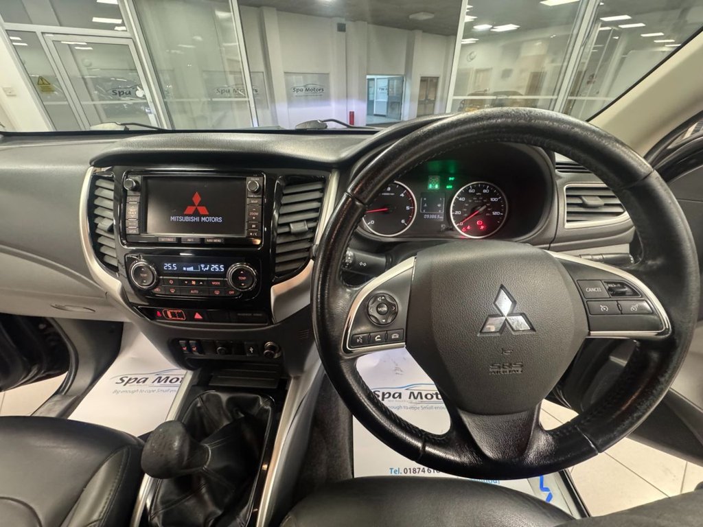 Used Mitsubishi L200 2015 for sale - 76923601: Photo 18