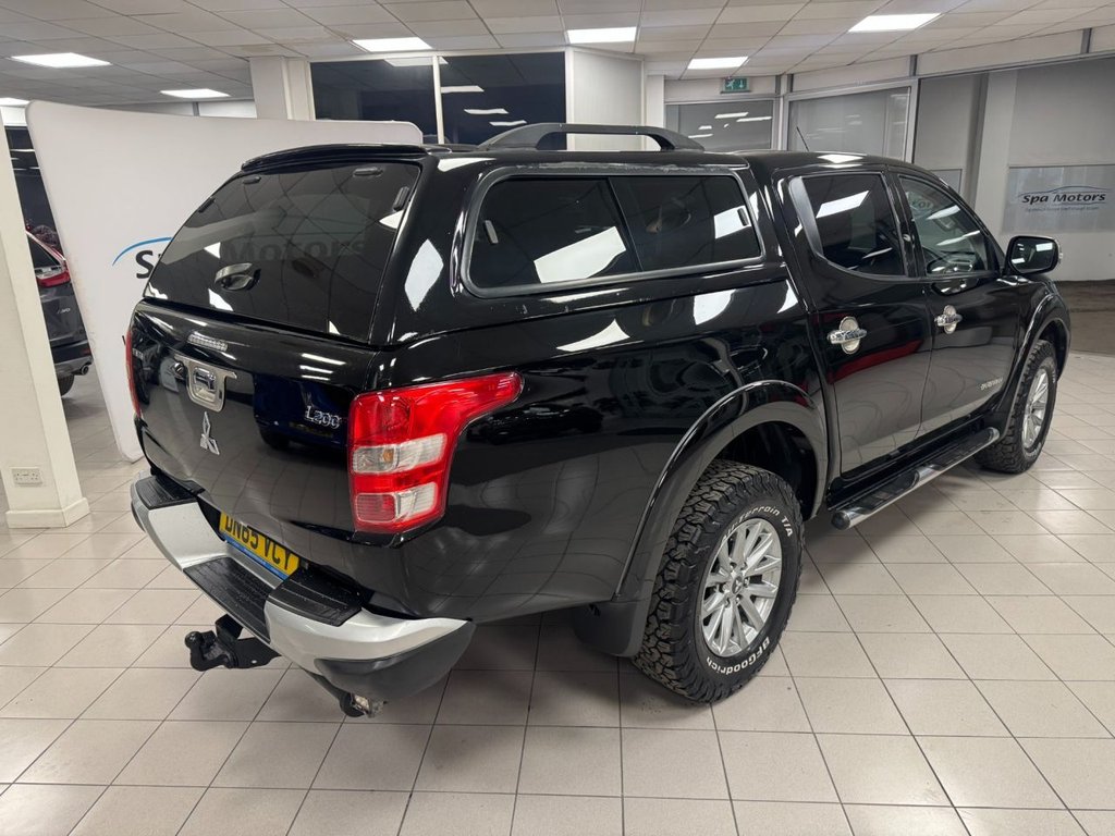 Used Mitsubishi L200 2015 for sale - 76923601: Photo 9