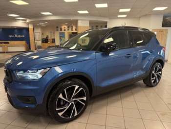 Used Volvo XC40 2020 for sale - 75098860: Photo