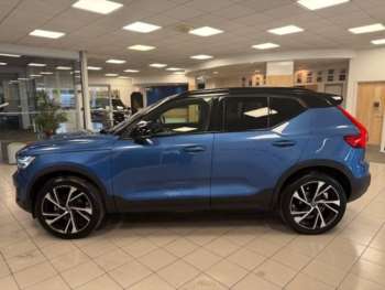 Used Volvo XC40 2020 for sale - 75098860: Photo