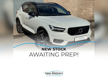 Used Volvo XC40 2018 for sale - 75753261: Photo