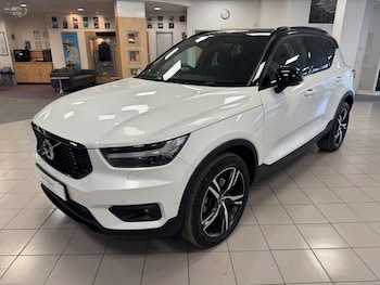 Used Volvo XC40 2018 for sale - 75753261: Photo