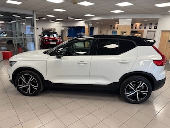 Used Volvo XC40 2018 for sale - 75753261: Photo