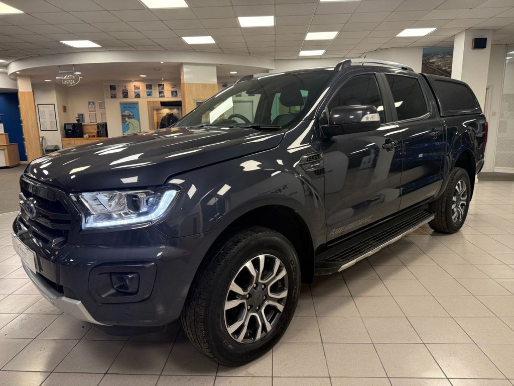 Used Ford Ranger 2022 for sale - 77654651: Photo 3