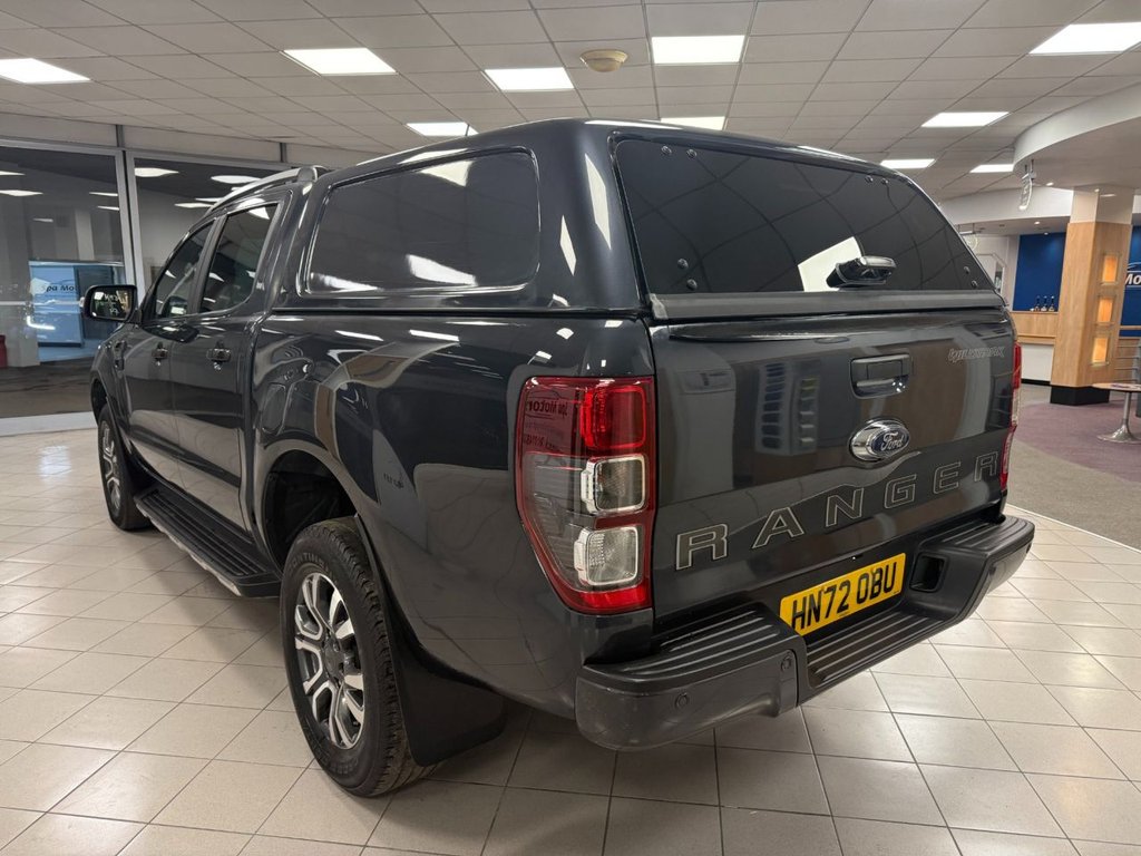Used Ford Ranger 2022 for sale - 77654651: Photo 4