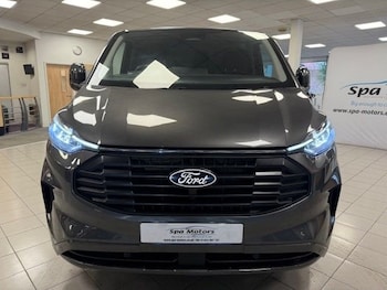 Used Ford Transit Custom 2024 for sale - 75952843: Photo