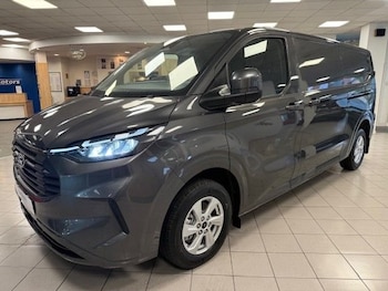 Used Ford Transit Custom 2024 for sale - 75952843: Photo
